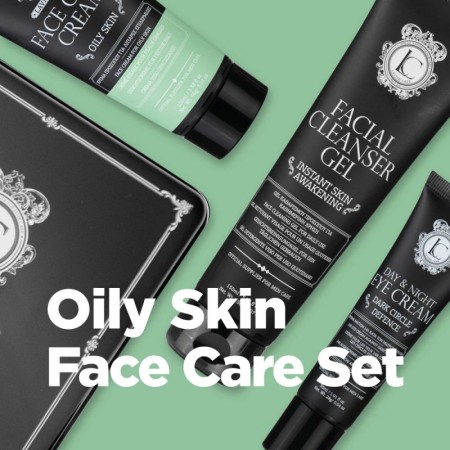 1 - Face Care Set Oily Skin